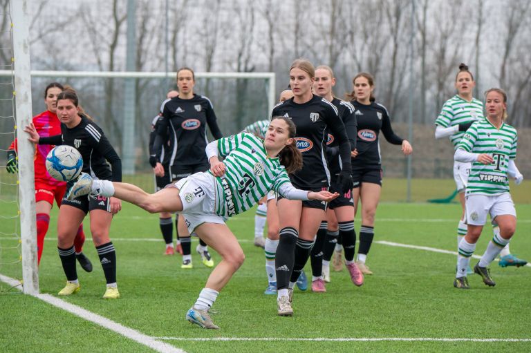 znk-mura-nona, ferencvaros-tc, pripravljalna-tekma