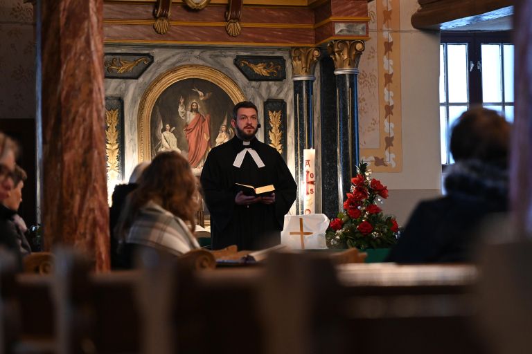 križevci, bogoslužje