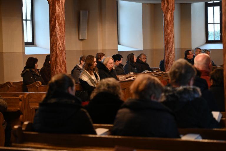 križevci, bogoslužje