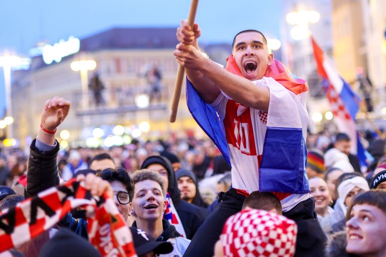 sprejem rokometašev, zagreb