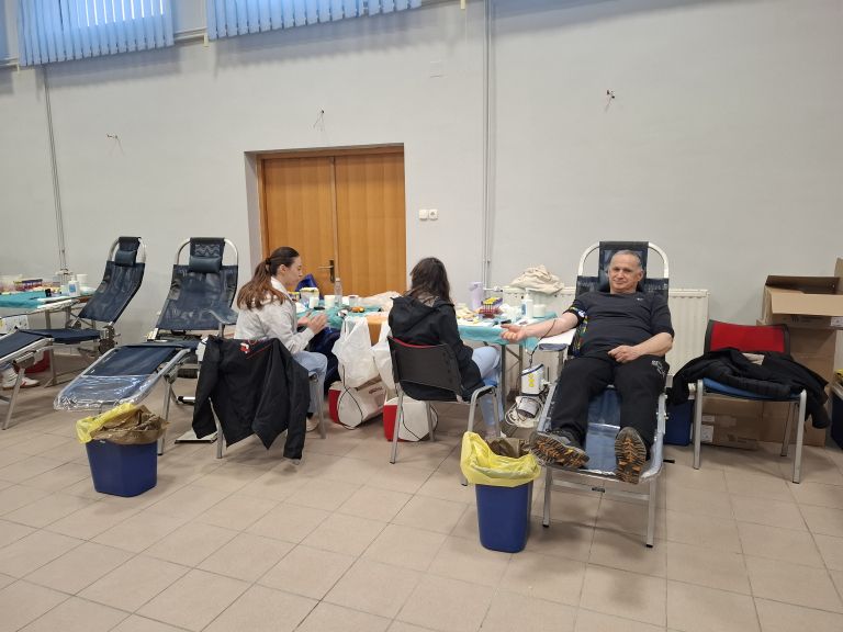 krvodajalska-akcija, salovci, rdeci-kriz-murska-sobota