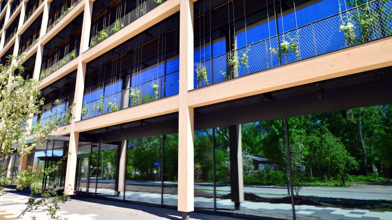 vlaganje v poslovne nepremičnine