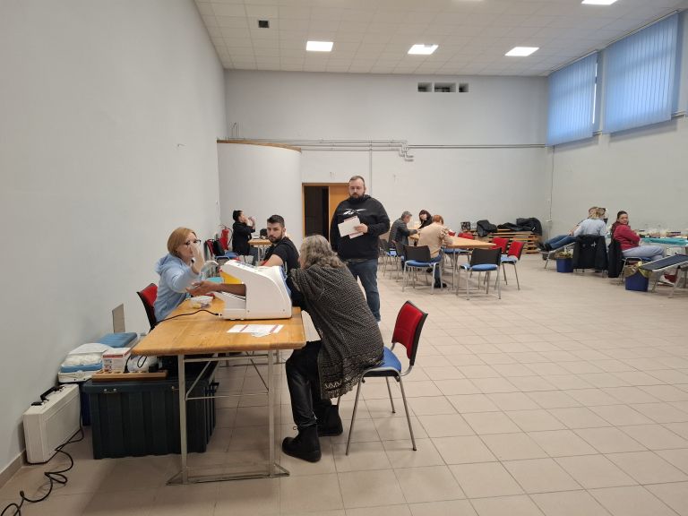 krvodajalska-akcija, salovci, rdeci-kriz-murska-sobota