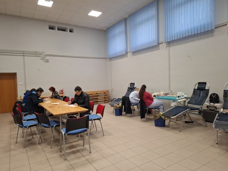 krvodajalska-akcija, salovci, rdeci-kriz-murska-sobota