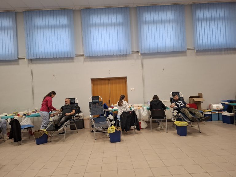 krvodajalska-akcija, salovci, rdeci-kriz-murska-sobota