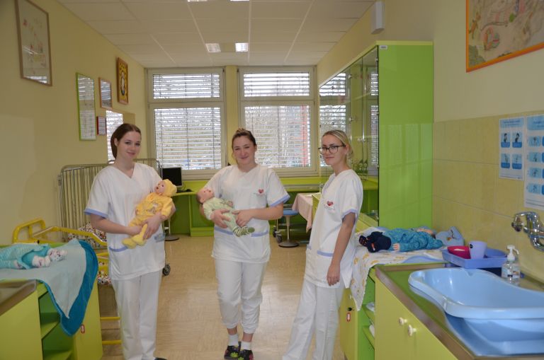 Srednja zdravstvena šola MS 3