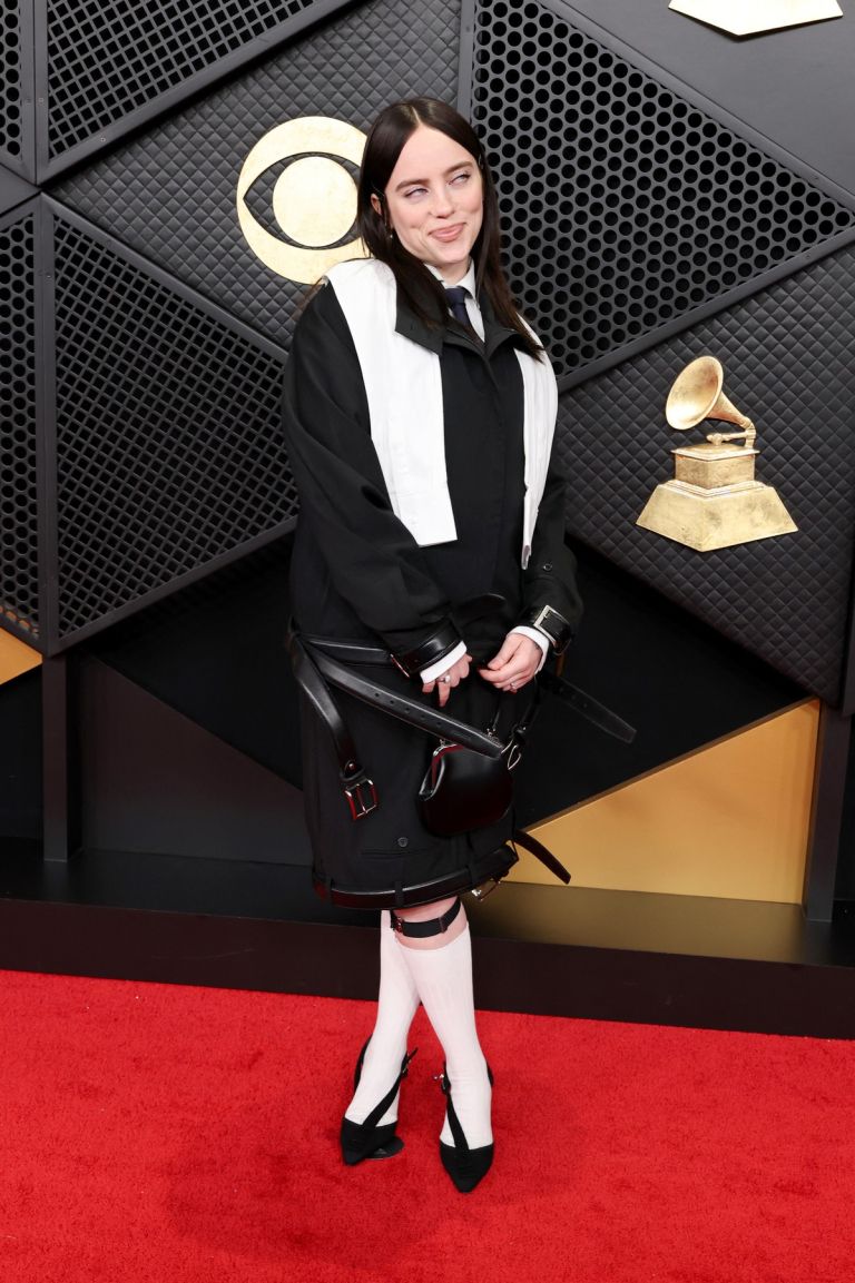 Billie Eilish, grammyji 2026