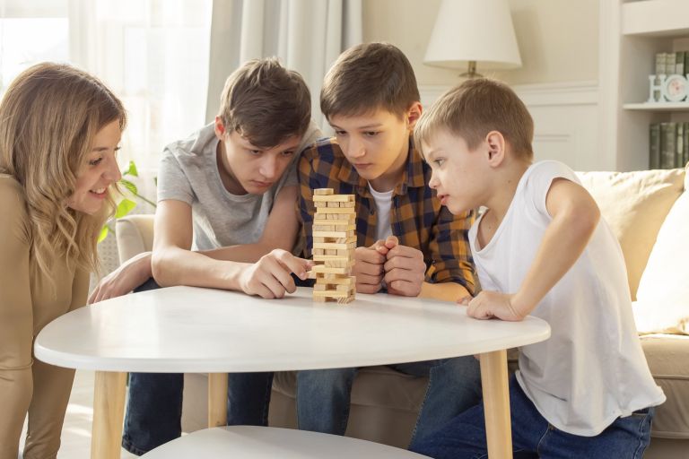 zabavne družabne igre