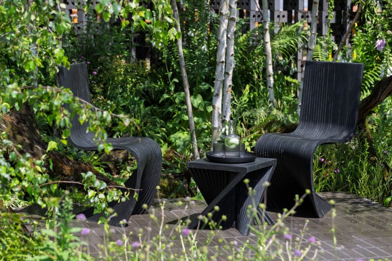 Zunanji bivalni prostori