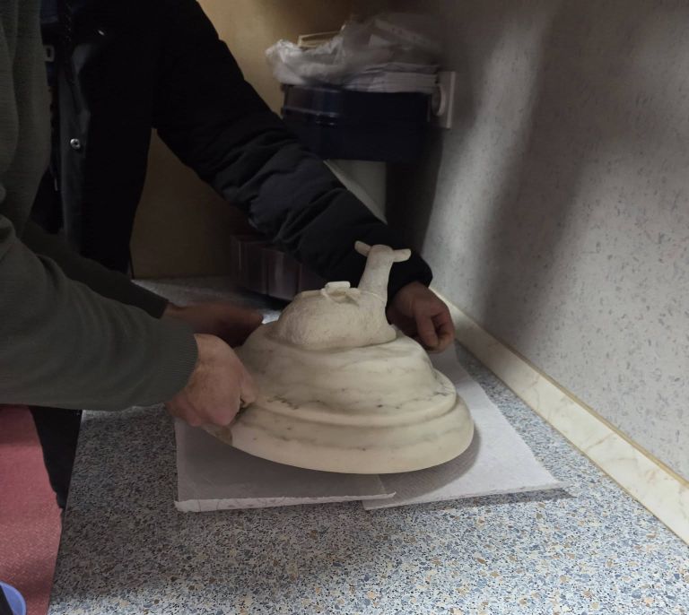 krstni-kamen, restavriranje