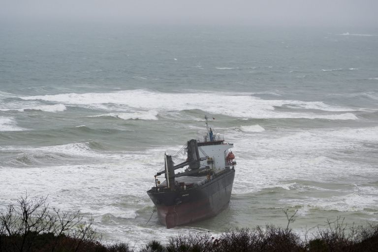 razouk, tovorna-ladja