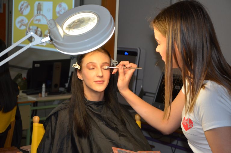 Srednja zdravstvena šola MS 4