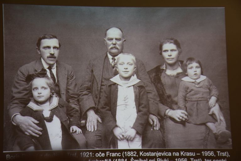 boris pahor, taborišča