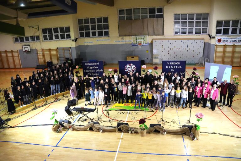 oš-apače, šolski-sklad, dobrodelni-dogodek