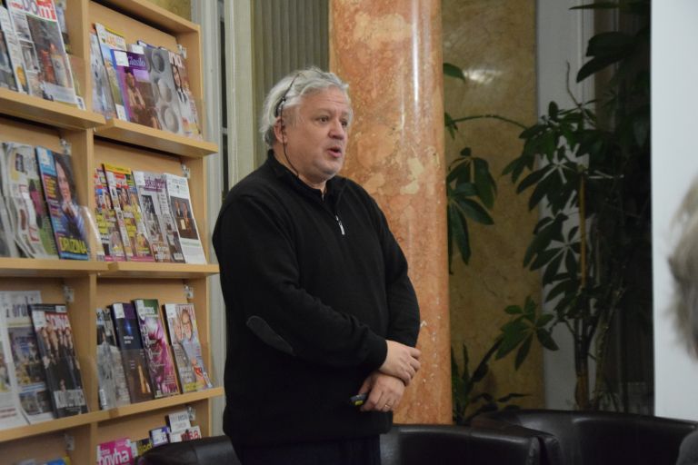 boris hajdinjak, sinagoga maribor