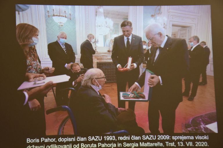 boris pahor, taborišča