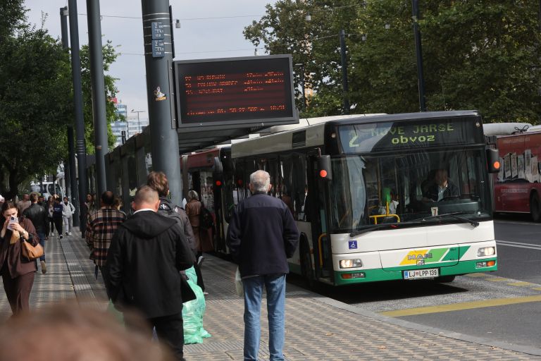 LPP, mobilnost, javni prevoz