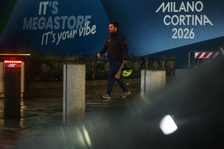 olimpijske igre Italija