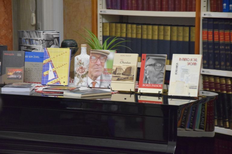 boris pahor, taborišča