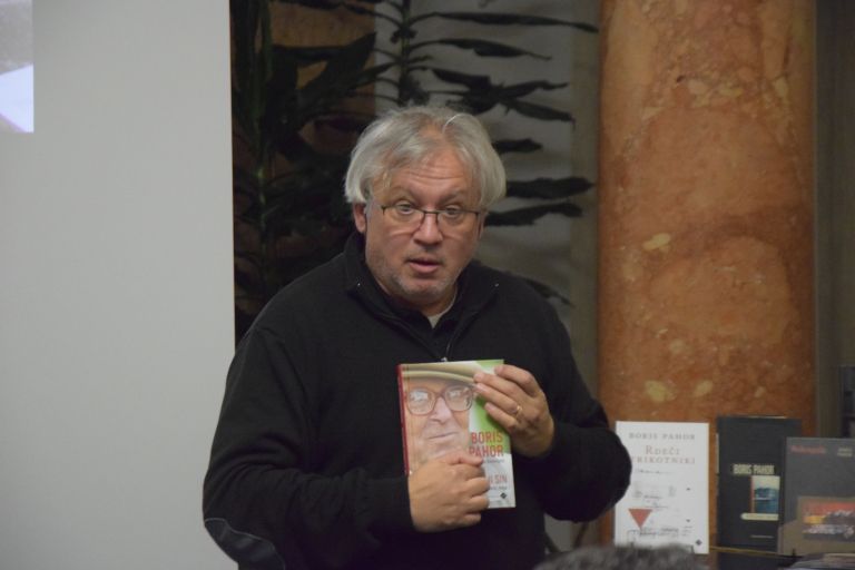 boris hajdinjak, sinagoga maribor