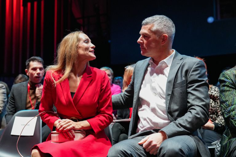 socialni-demokrati, konvencija