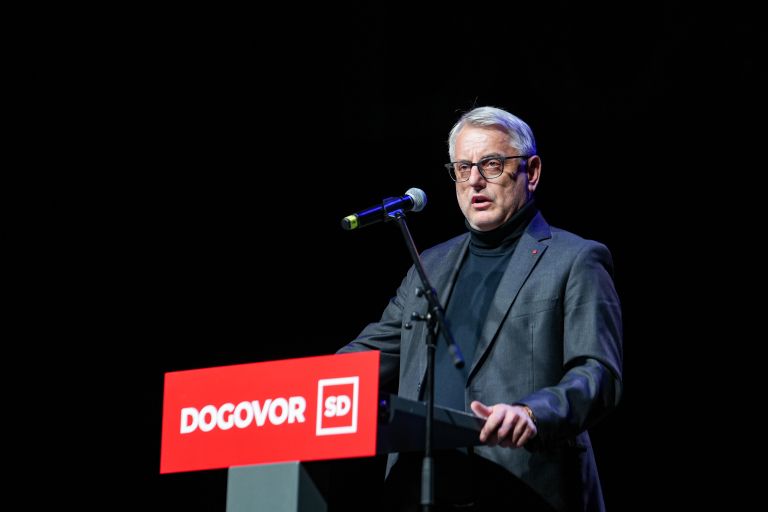 socialni-demokrati, konvencija