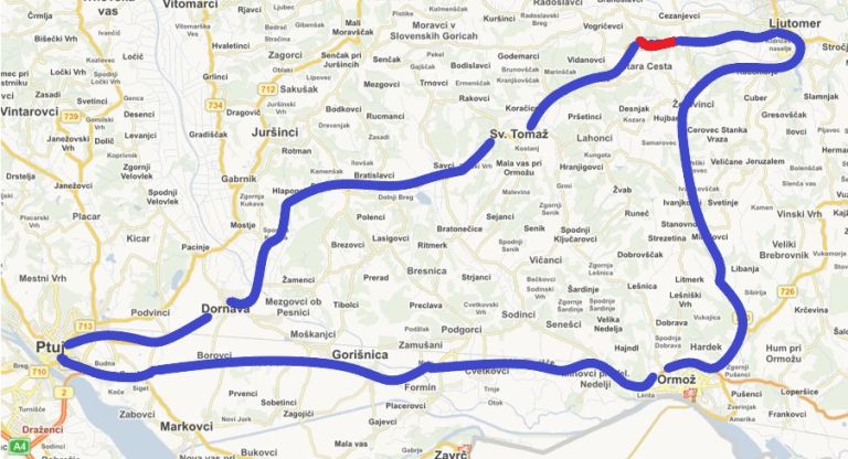 obvoz, popolna-zapora-ceste