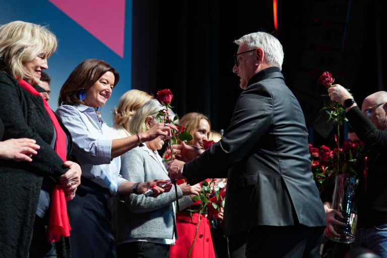 volilna konvencija SD