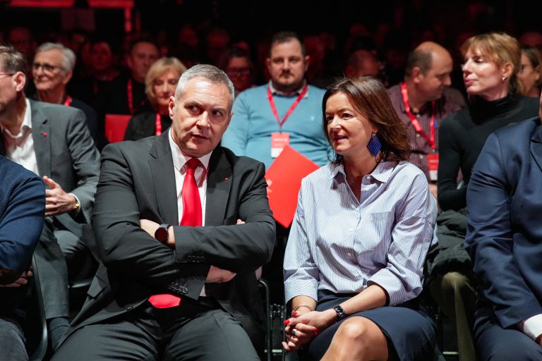 socialni-demokrati, konvencija