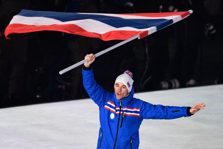 karen-chanloung, smucarski-tek, tajska