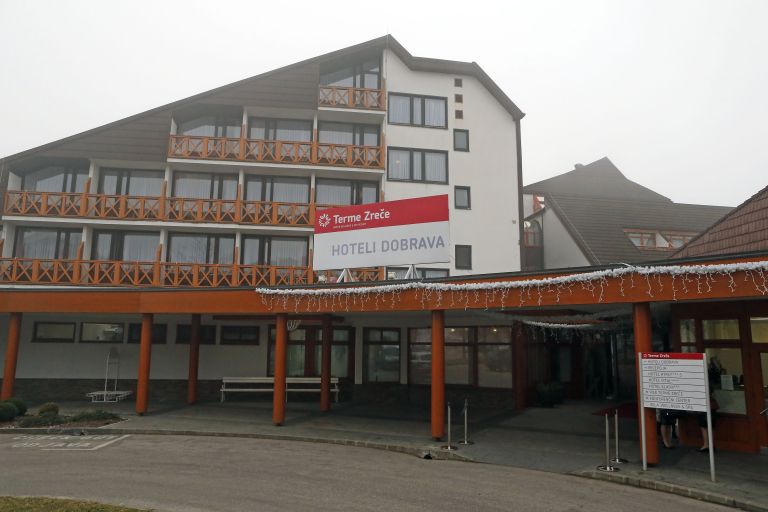 terme, zasedenost, pocitnice