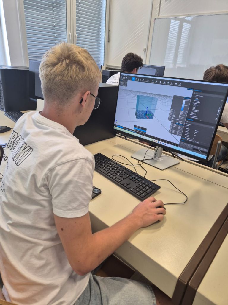 Strojna šola ŠC Ptuj 1