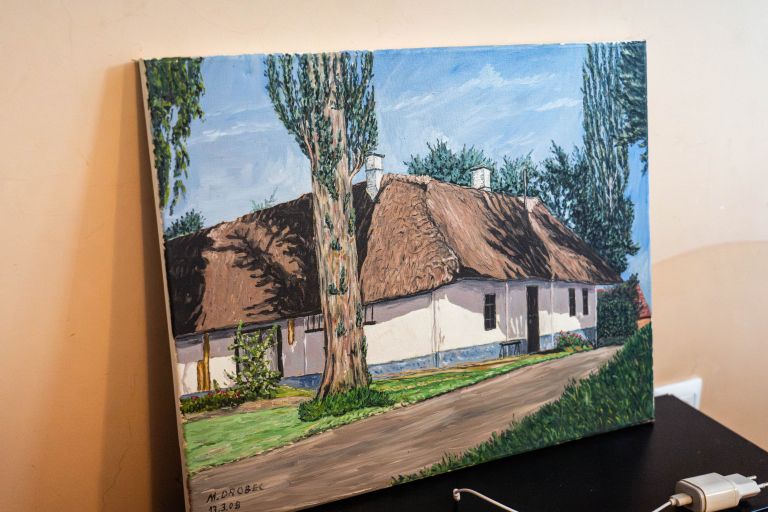 marjan-drobec, slikar