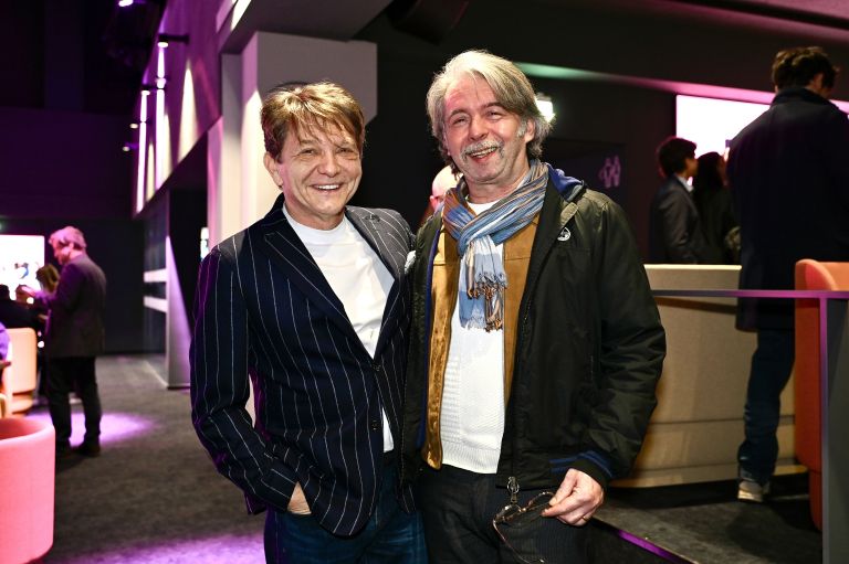 Dragan Bjelogrlić, Robert Pešut Magnifico