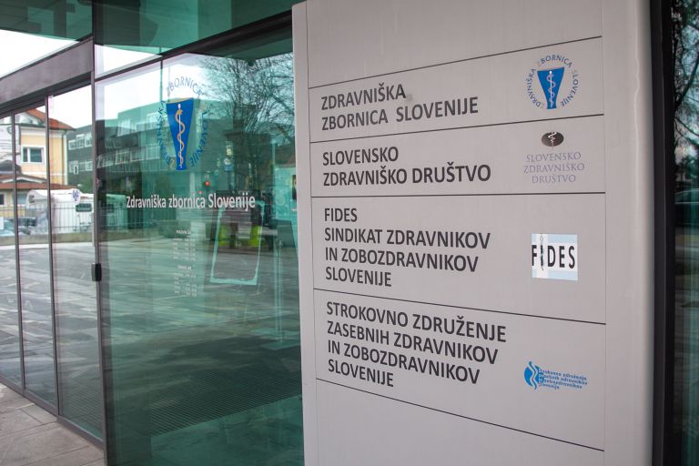 zdravniška zbornica