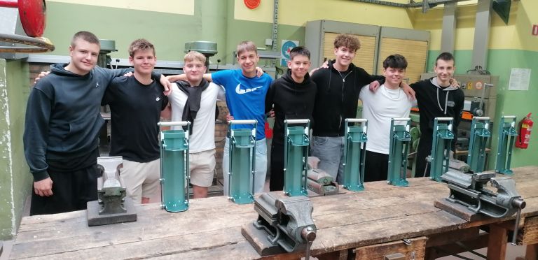 Strojna šola ŠC Ptuj 3