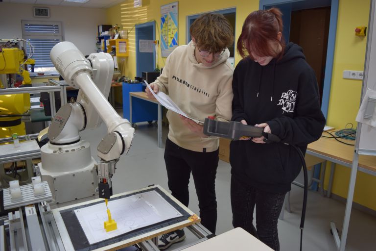 Elektro in računalniška šola ŠC Ptuj