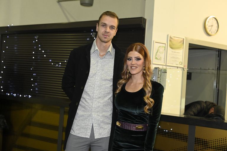 Nina Donelli in Matic Videčnik