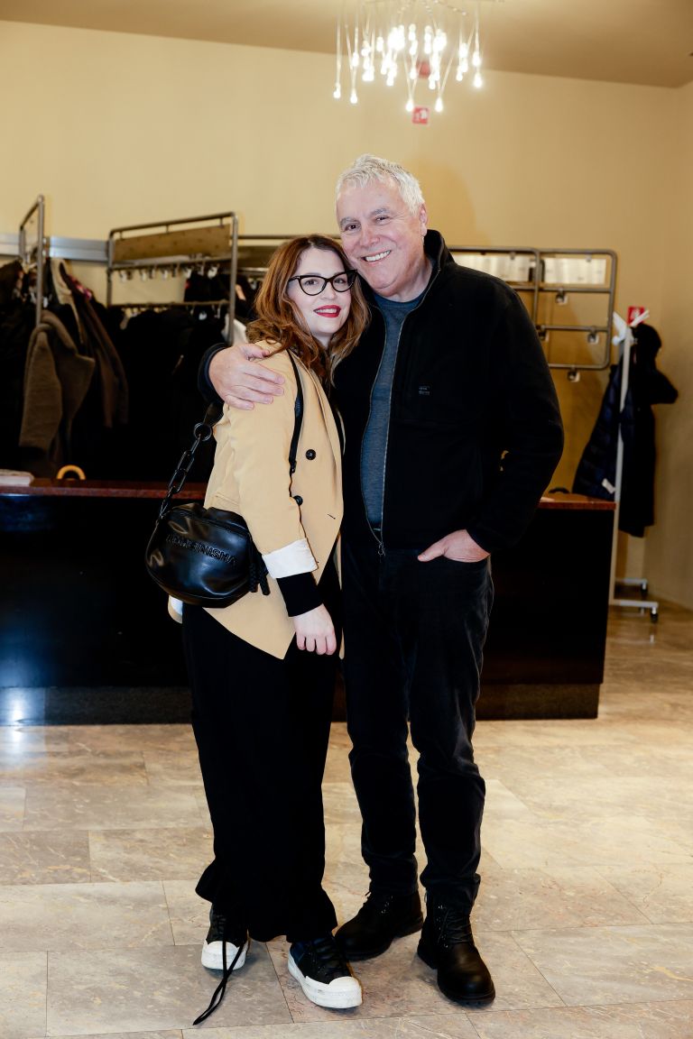 Zoran Predin, Zarja Predin