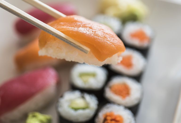 suši