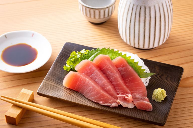 sašimi