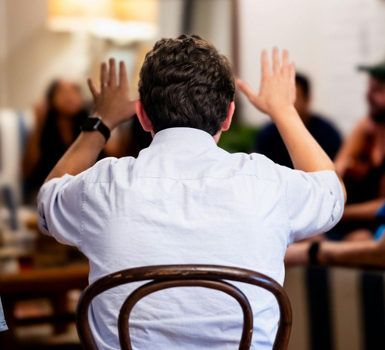 potreba po pozornosti