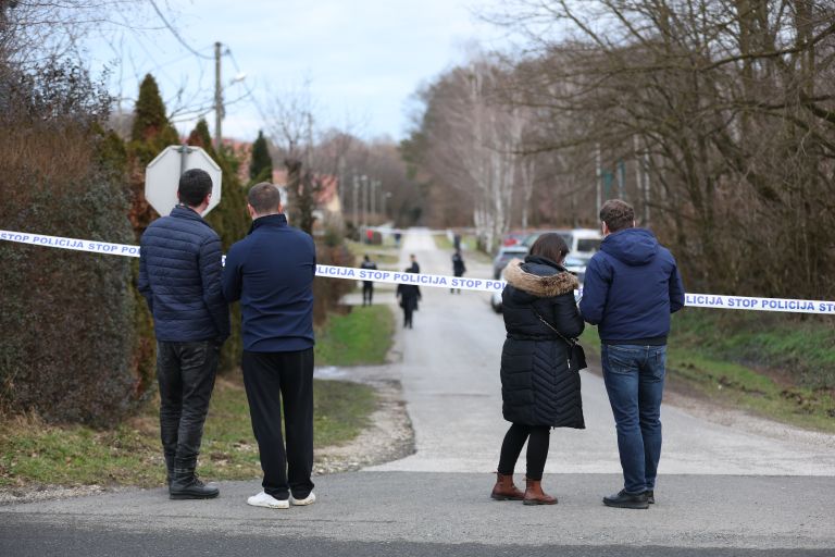 medzimurje, streljanje