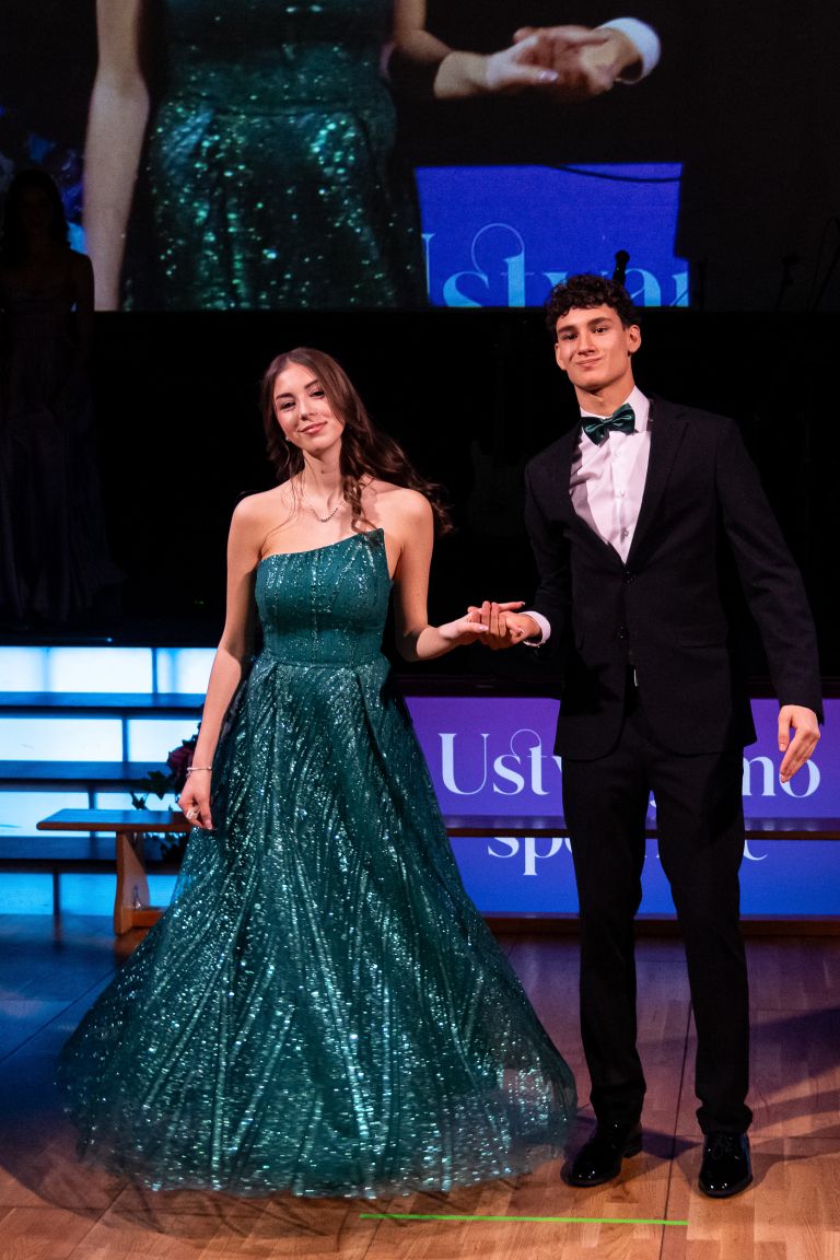 gms, maturantski, ples