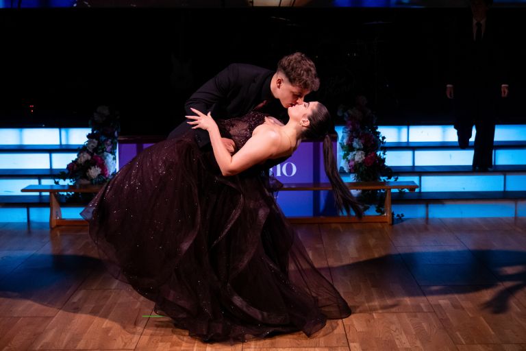 gms, maturantski, ples