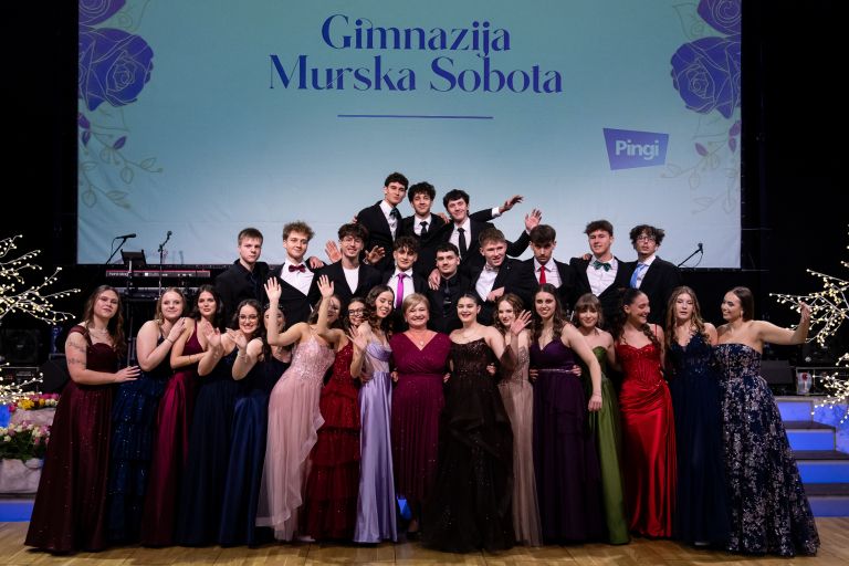 gms, maturantski, ples