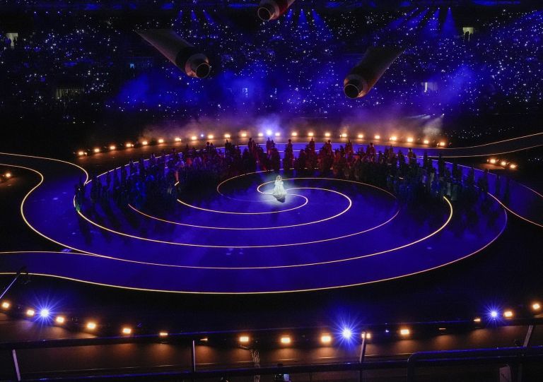 Mariah Carey, Olimpijske igre, OI