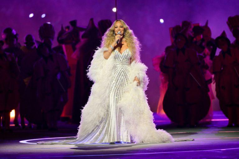 Mariah Carey, Olimpijske igre, OI