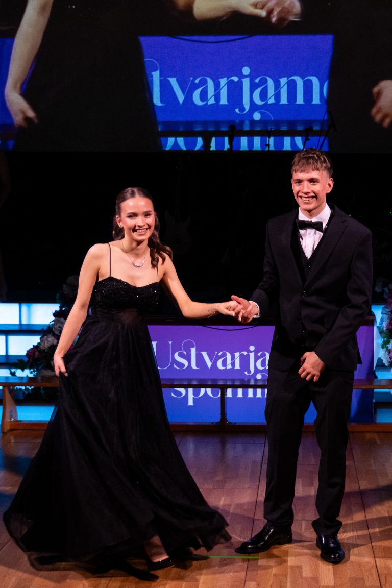 gms, maturantski, ples