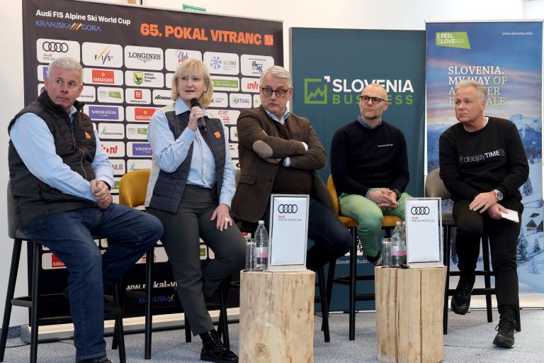 Vitranc, Kranjska gora